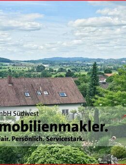 Neu sanierte 4-Zi-ETW in ruhiger Wohnlage mit schönem Ausblick! - Salem (Baden-Württemberg)