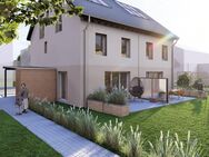 Dannstadt-Schauernheim| Umweltfreundlicher, energieeffizienter Neubau - Doppelhaushälfte - Dannstadt-Schauernheim