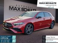 Mercedes A 200, d Kompaktlimousine AMG Night, Jahr 2023 - Weimar