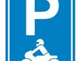 Vermiete 2x Motorradstellplatz in Collenberg, nicht überdacht in 97903