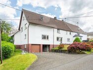 Haus der vielen Möglichkeiten mit kleiner Scheune! - Wiehl