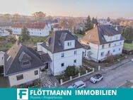 Charmantes Renovierungsobjekt in Bielefeld-Mitte - mit Garten und Potenzial! - Bielefeld