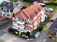 DUHNEN: Ferienwohnung in erster Hausreihe direkt am Deich - Cuxhaven