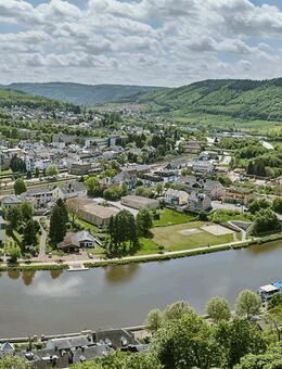 Moderne Neubau 2-Zimmer-Wohnung mit Terrasse - WE 303 - Saarburg
