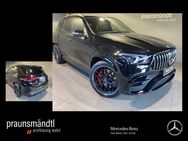 Mercedes GLE 63 AMG, S AMG 3DSou DriversPa, Jahr 2020 - Ingolstadt