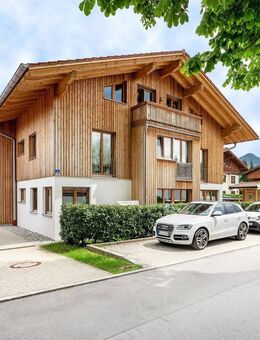 Ein Katzensprung zum See. 2-Zimmer-Gartenwohnung. - Schliersee