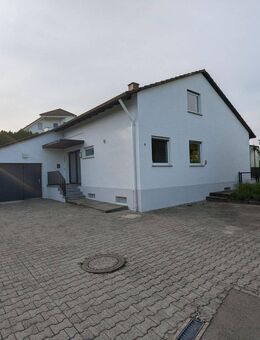 Einfamilienhaus mit großem Garten und vielen Möglichkeiten - Meckenbeuren