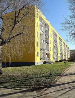 3-Raum Wohnung mit Dusche! - Schwerin