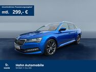 Skoda Superb, 2.0 TDI Combi Style Entry, Jahr 2021 - Schorndorf (Baden-Württemberg)