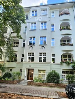 Hauptstadtmakler-Bezugsfreie Wohnung in Top Lage - Berlin