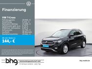 VW T-Cross, 1.0 TSI OPF Life Front-Lane-Light Composition, Jahr 2023 - Kehl