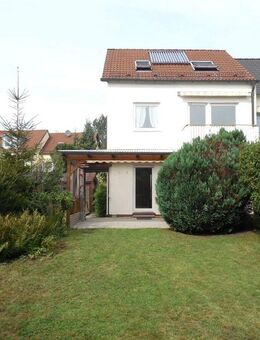 Ruhiges Reiheneckhaus in Eichenau - Eichenau