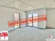 schlüsselfertiger Neubau -barrierearme Etagenwohnung mit Balkon und zwei Tiefgaragenstellplätzen - Oberhausen