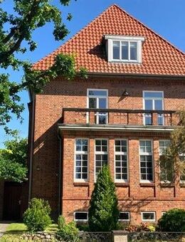 Maisonettewohnung in exzellenter Wohnlage - Wismar