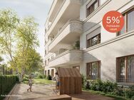 Frühkäuferrabatt von 5%*! Neubauwohnung! Stilvolle 3-Zimmer-Wohnung mit Balkon! - Berlin