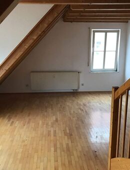 Attraktive 3 Zimmer-Wohnung in zentraler Lage in Bad Saulgau - Bad Saulgau