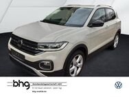 VW T-Cross, 1.0 TSI Style T-Cross OPF Style, Jahr 2021 - Freiburg (Breisgau)