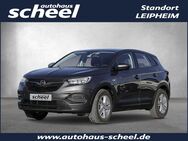 Opel Grandland, 1.2 Turbo Selection AkustikGlas, Jahr 2019 - Leipheim