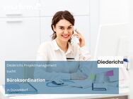 Bürokoordination - Düsseldorf