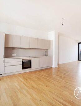 Dachgeschoss! Riesige 6 Zimmer Wohnung mit ca. 188m², 2 Bädern, EBK und 3 Balkonen in Berlin-Mitte! - Berlin