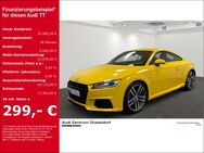 Audi TT, 1.8 TFSI Coupe S-Line SZH, Jahr 2016 - Düsseldorf