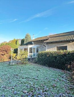 Freistehendes Einfamilienhaus in Höntrop - Bochum