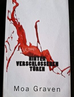 Hinter verschlossen Türen von Moa Graven (Taschenbuch) - Essen