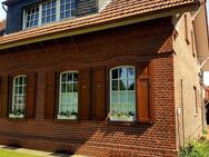 Idyllische Landhaus/Mehrgenerationenhaus mit großem Baugrundstück im Herzen von Schermbeck - Schermbeck