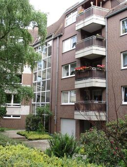 Seniorenwohnung mitten im Grünen in Buer-Beckhausen - Gelsenkirchen