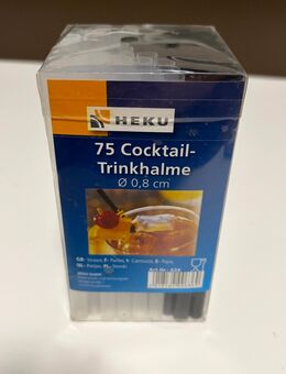 Cocktail Trinkhalme - Greifswald