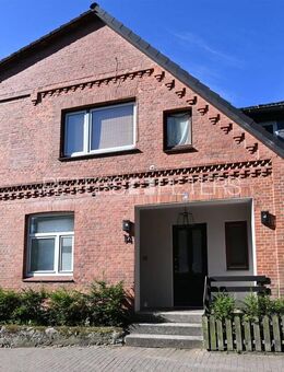 ?? Naturnah wohnen - 1-Zimmer-Wohnung für Singles & Pendler - Bendestorf