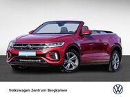 VW T-Roc Cabriolet 1.5 R-LINE AHK ACC LM17 NAVI - Bergkamen