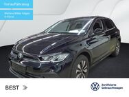 VW Polo, 1.0 TSI MOVE 15ZOLL, Jahr 2024 - Mühlheim (Main)