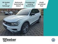 VW Tiguan, 2.0 TSI OFFROAD, Jahr 2020 - Calw