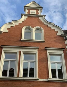 Wer Altbau mag, wird sich neu verlieben - Bad Salzuflen