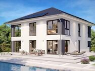 Ihr Stil, Ihre Stadtvilla - mit ScanHaus zum exklusiven Wohnerlebnis! - Naunhof