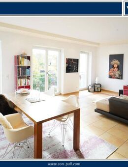 Exklusive Hochparterre-Wohnung in Niddatal-Ilbenstadt - Niddatal