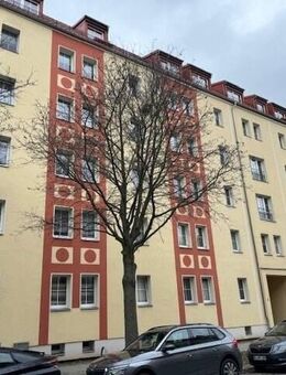 Exklusive Wohnung mit Balkon u. Aufzug - Plauen