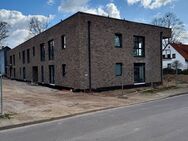 Attraktive Neubauwohnung zu vermieten – Ihr neues Zuhause in modernem Ambiente! - Nienburg (Weser)