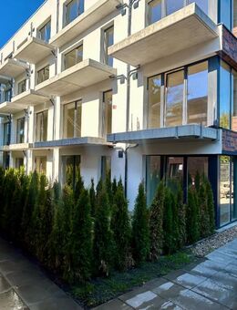Sonnige Neubauwohnung für Kapitalanleger - Hamburg