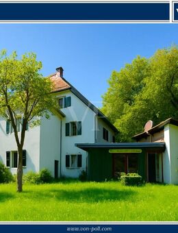 Ein historisches Juwel mit modernem Komfort - Wohnen & Arbeiten unter einem Dach in Sulzbach-Laufen - Sulzbach-Laufen