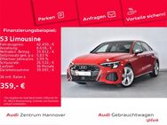 Audi S3, 2.0 TFSI Limousine quattro, Jahr 2022 - Hannover