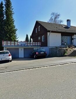 Platz für die ganze Familie: Großes Einfamilienhaus plus klasse Baugrundstück! - Herrischried