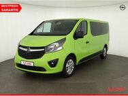 Opel Vivaro B 1.6 CDTI L2H1 9-Sitzer DAB PDC GRA Navi - Sandersdorf Brehna