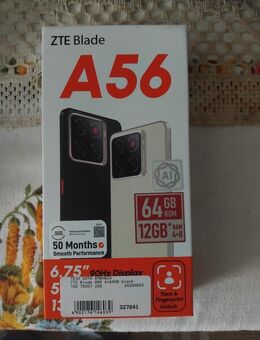 ZTE BLADE A56 - Detmold