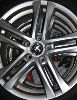 1 Jahr alte Winterreifen Opel Astra auf Alu Felgen für 300 Euro VHB für Selbstabholer - Vaihingen (Enz)