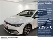 VW Golf Variant, 1.5 TSI Active, Jahr 2022 - Düsseldorf