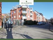 Helle 3-Zimmerwohnung mit Balkon und Tiefgarage im Herzen von Münster - Münster
