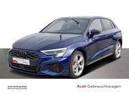 Audi A3, Sportback 45 TFSI e S line, Jahr 2023 - Hamburg