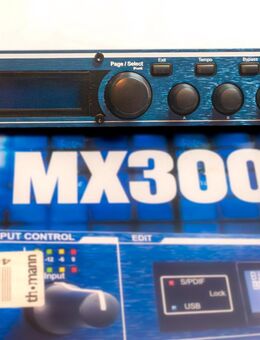 Lexicon MX 300 Hall- und Effektprozessor Stereo Effekt Prozessor - Idstein